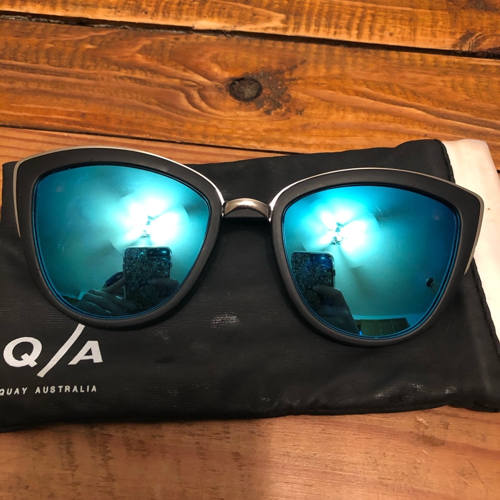 Quay Sunglasses
